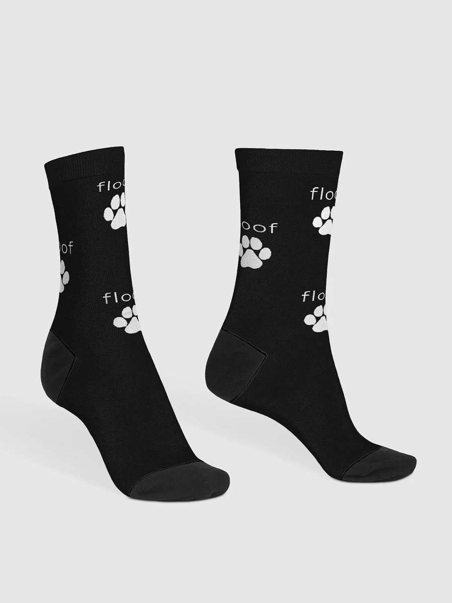 Formidable Floof Socks product image (2)