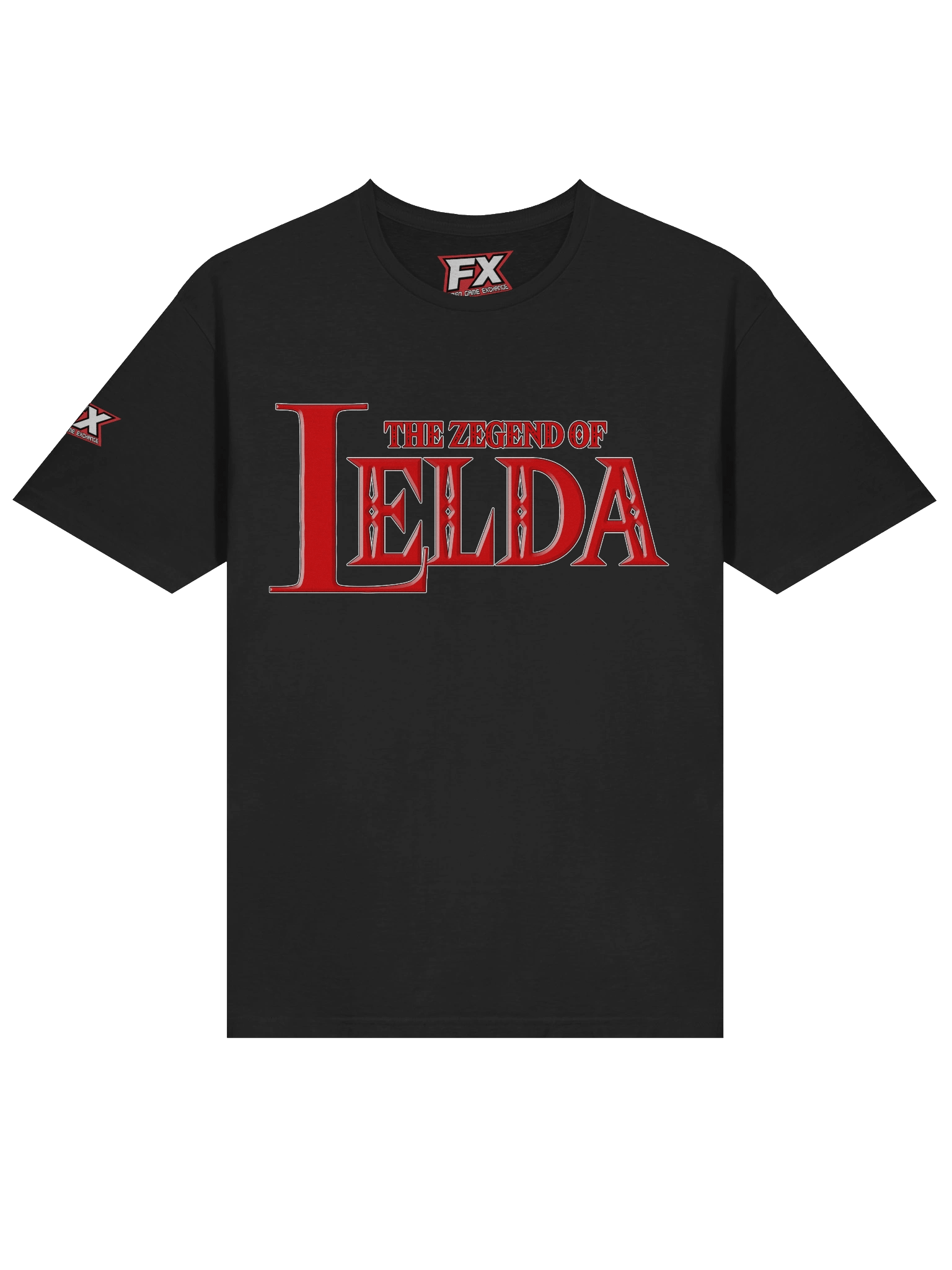 Zegend of Lelda - Parody Shirt product image (3)