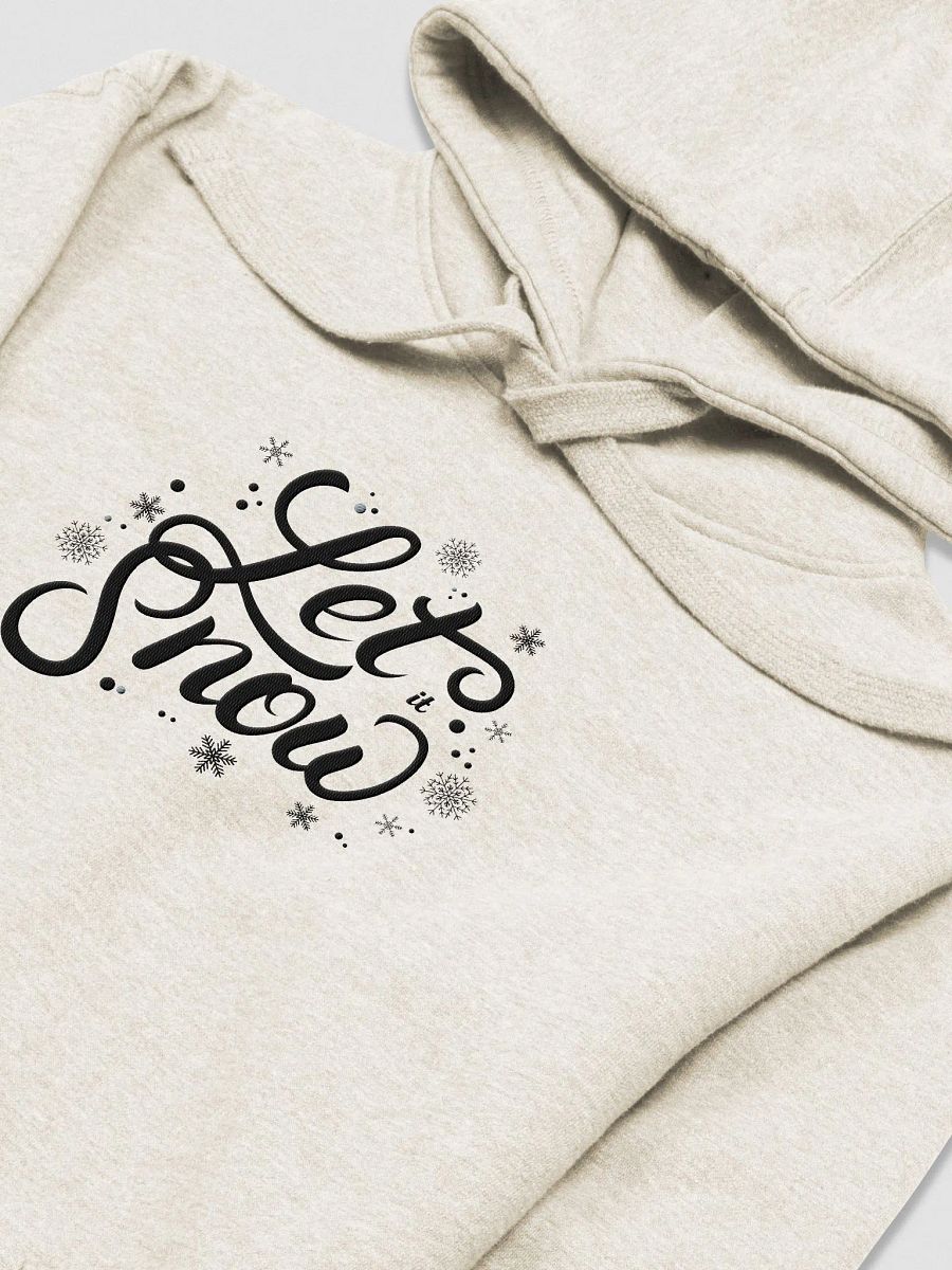 Let It Snow Christmas Hoodie product image (18)