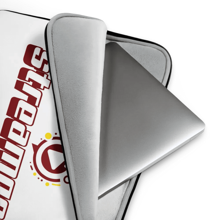 STREAMGOD laptop sleeve product image (4)