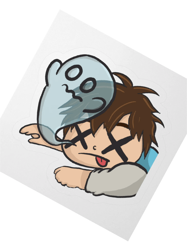 G3T D3D - Sticker product image (2)