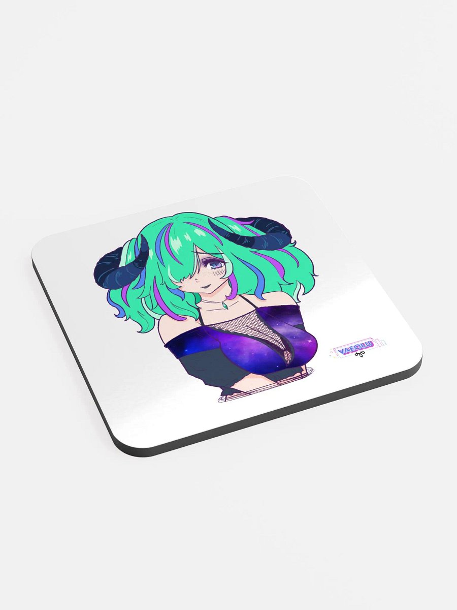 Shy Vae Coaster product image (2)