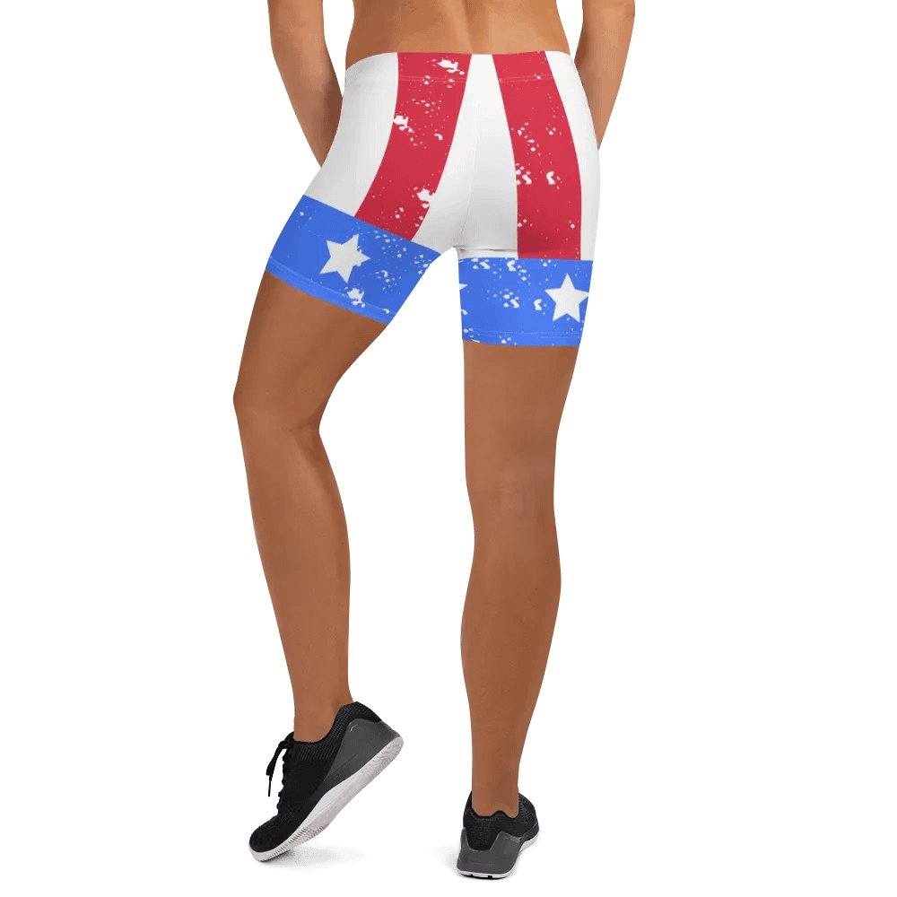 The Peyton Tight Shorts product image (2)