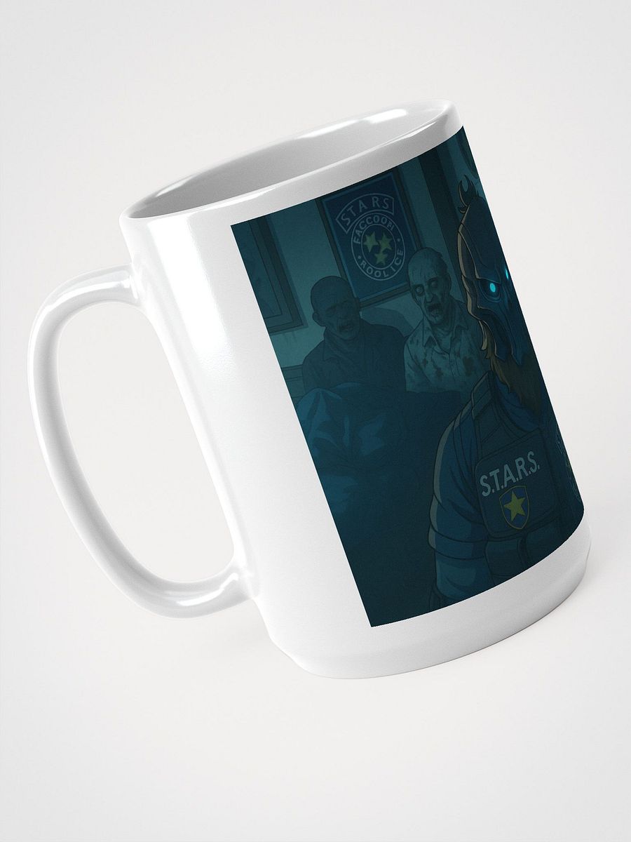 S.T.A.R.S. Survival Horror Mug product image (3)