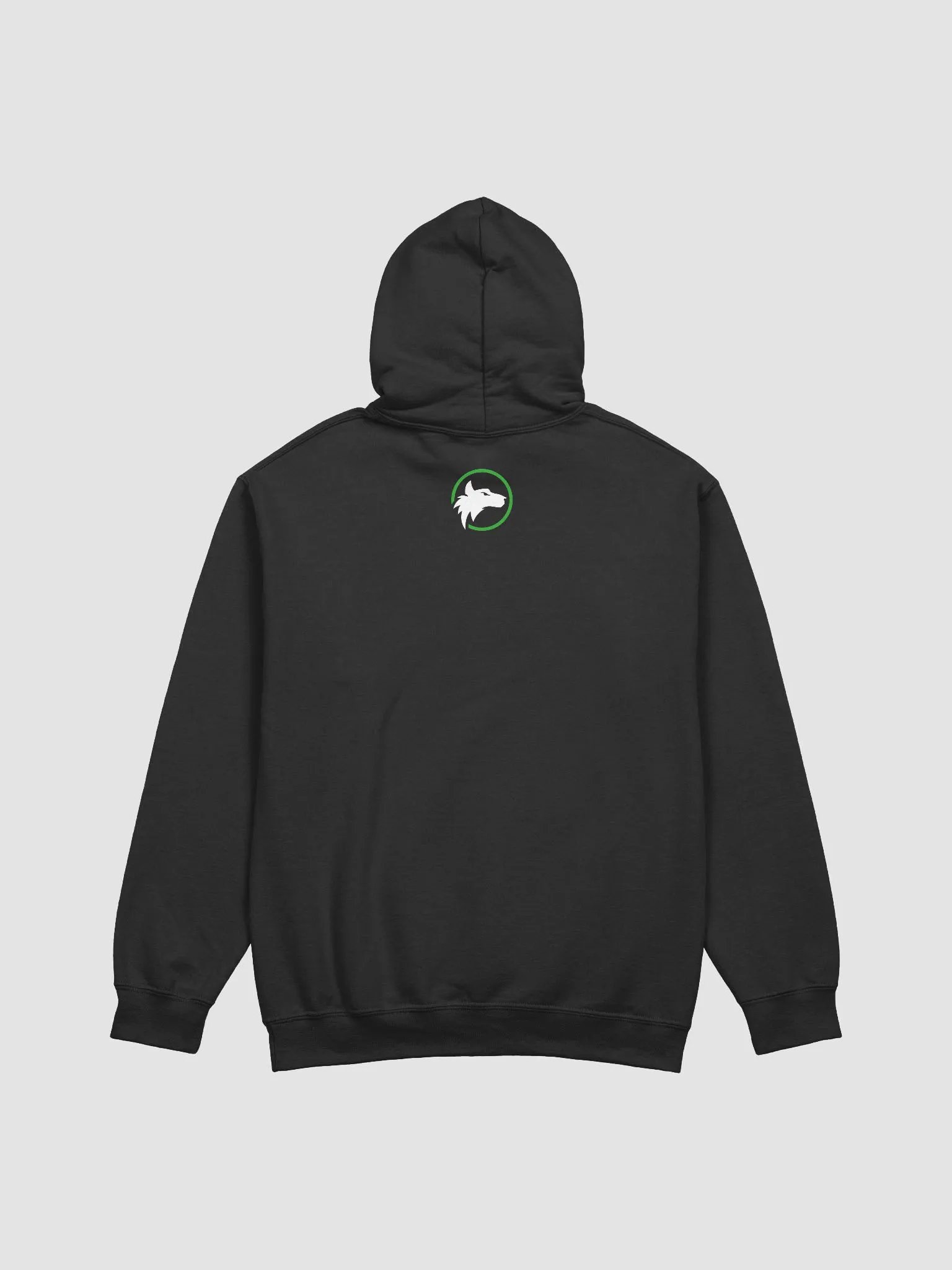 Anime Wolf Hoodie product image (2)