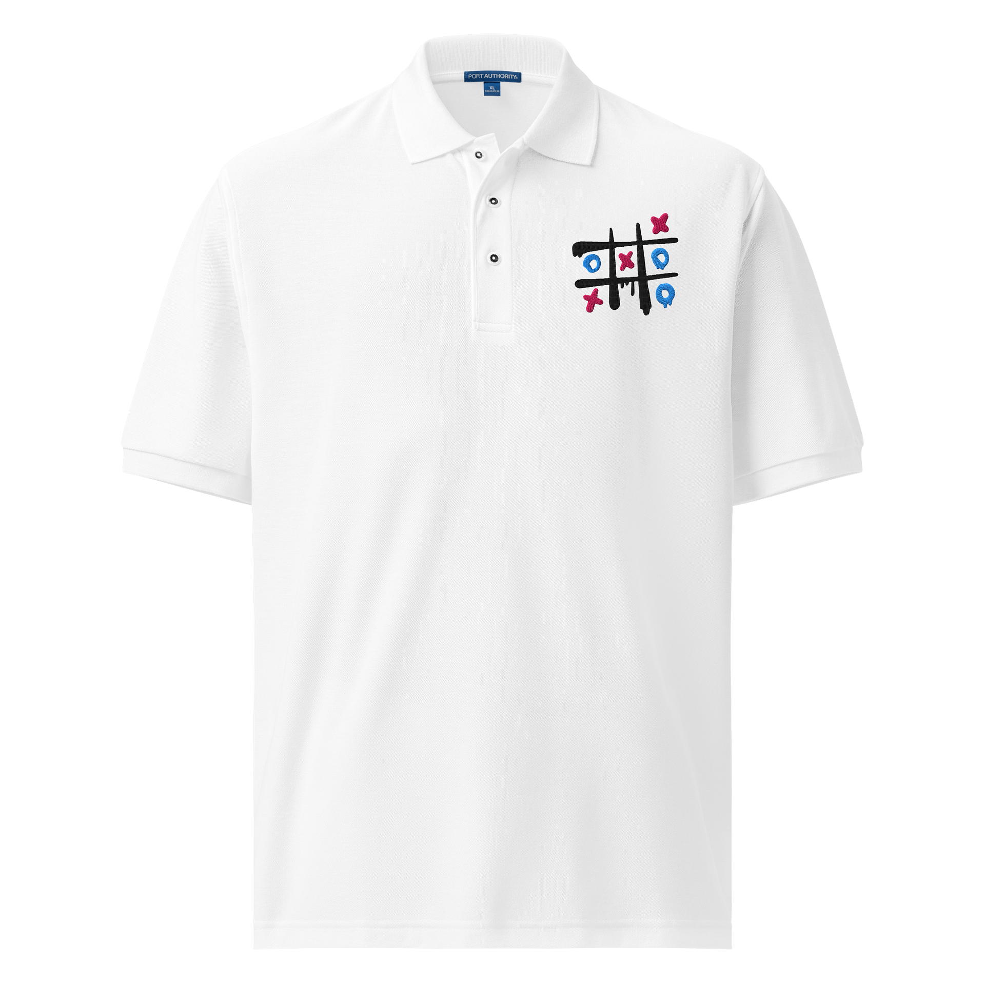 XO Game Plan Polo Shirt product image (1)