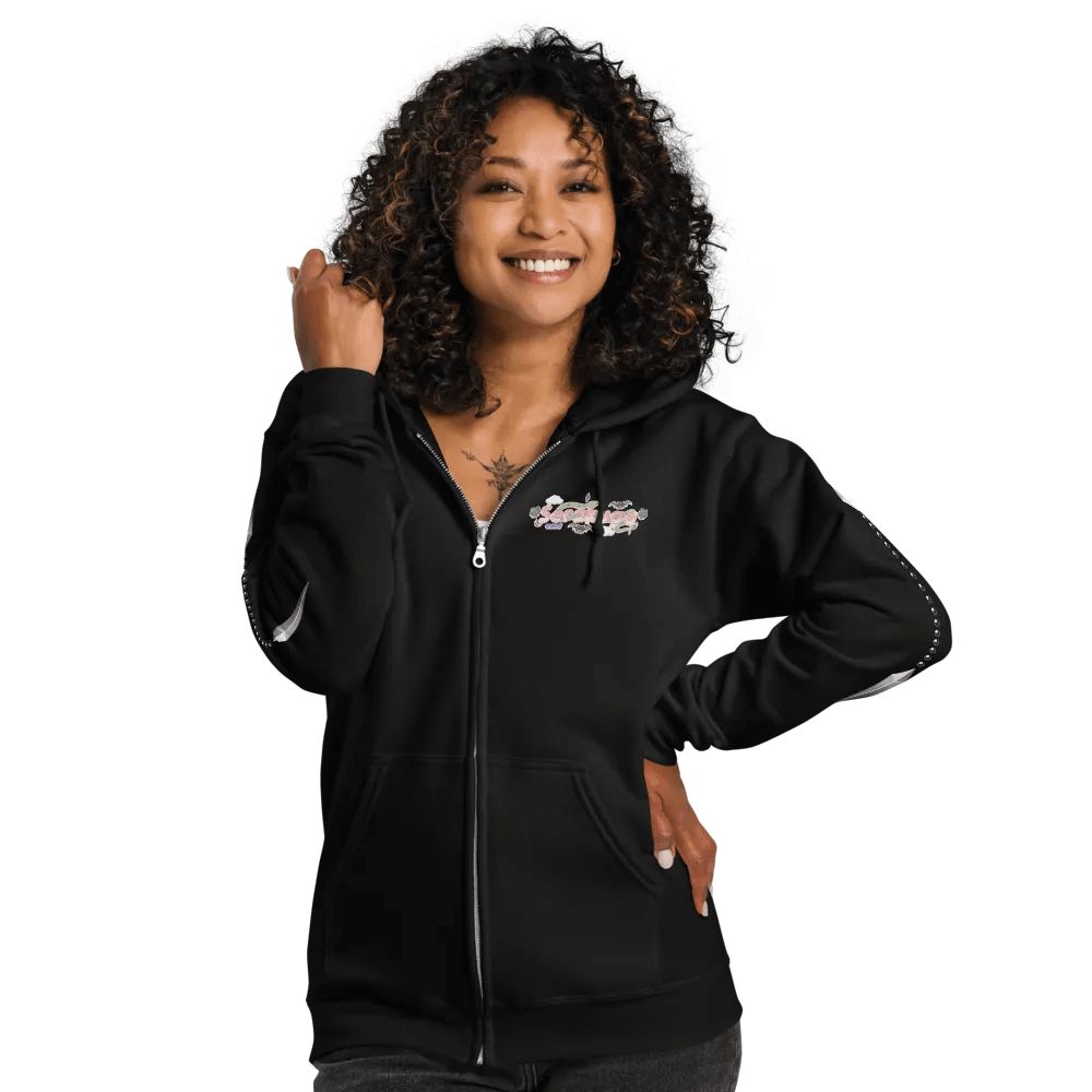 HEART OF THE SNAKE ZIPUP product image (11)