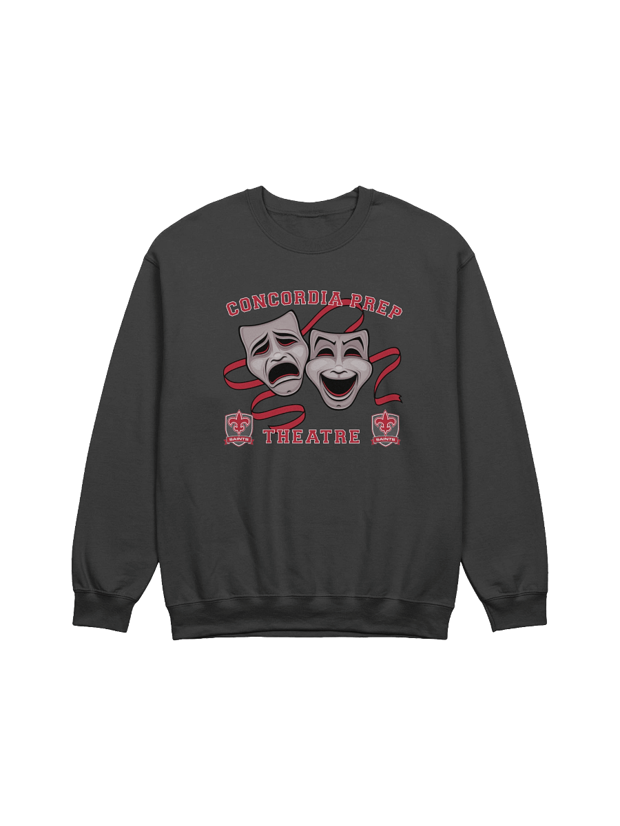 Concordia Prep - Theatre - Crewneck Sweatshirt product image (1)