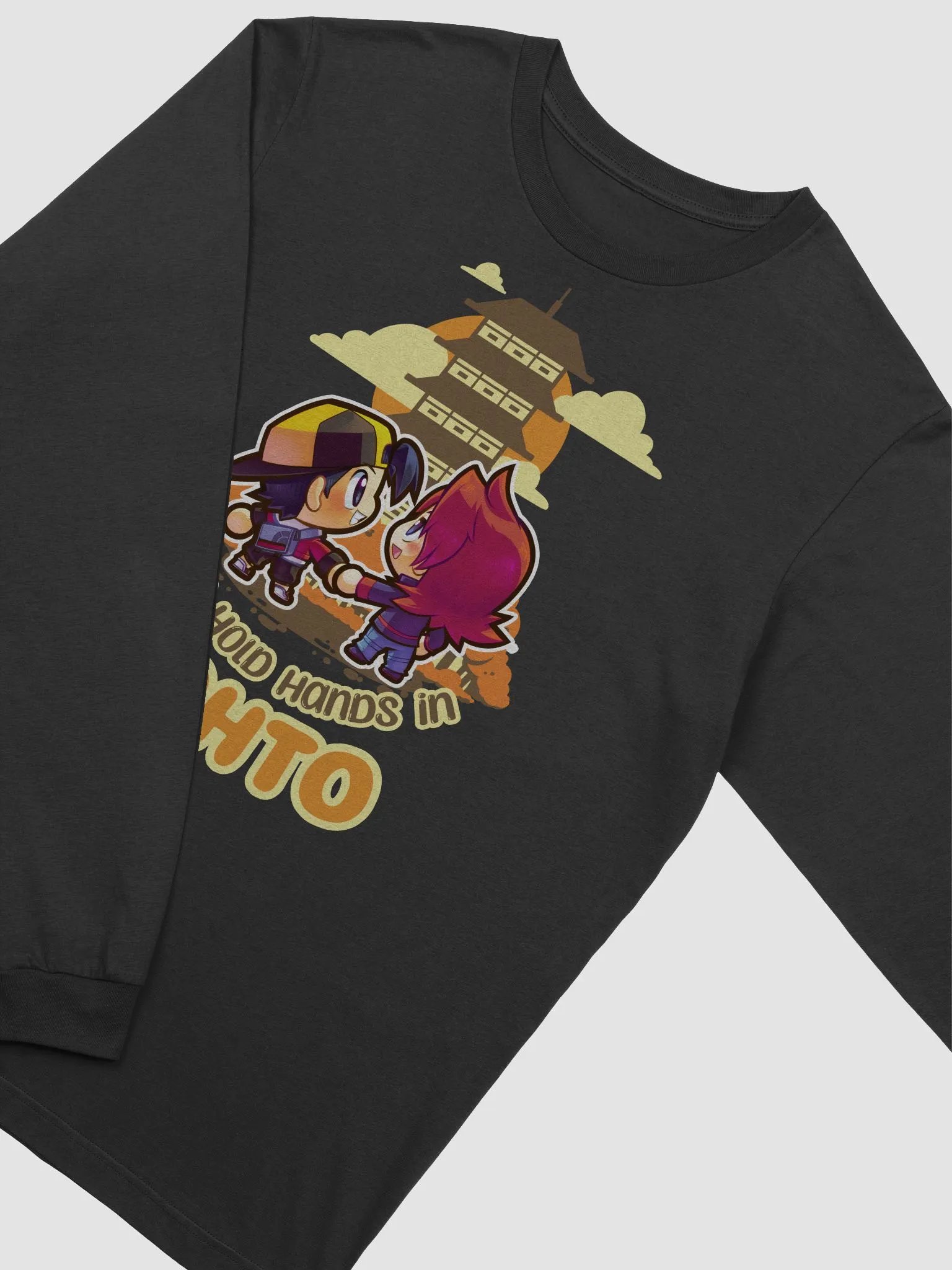 Let's Hold Hands in J Boys - Long Sleeve product image (23)