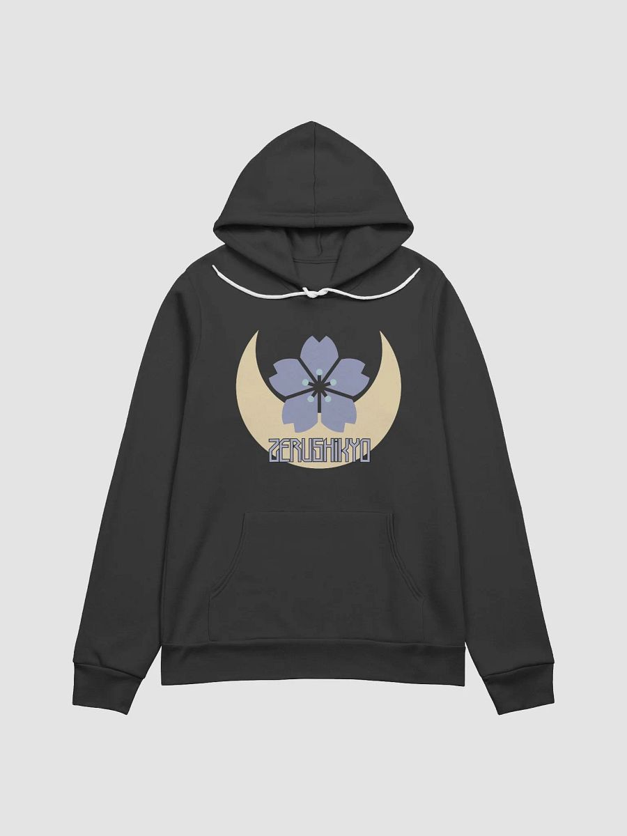 Moon Blossom Hoodie product image (1)
