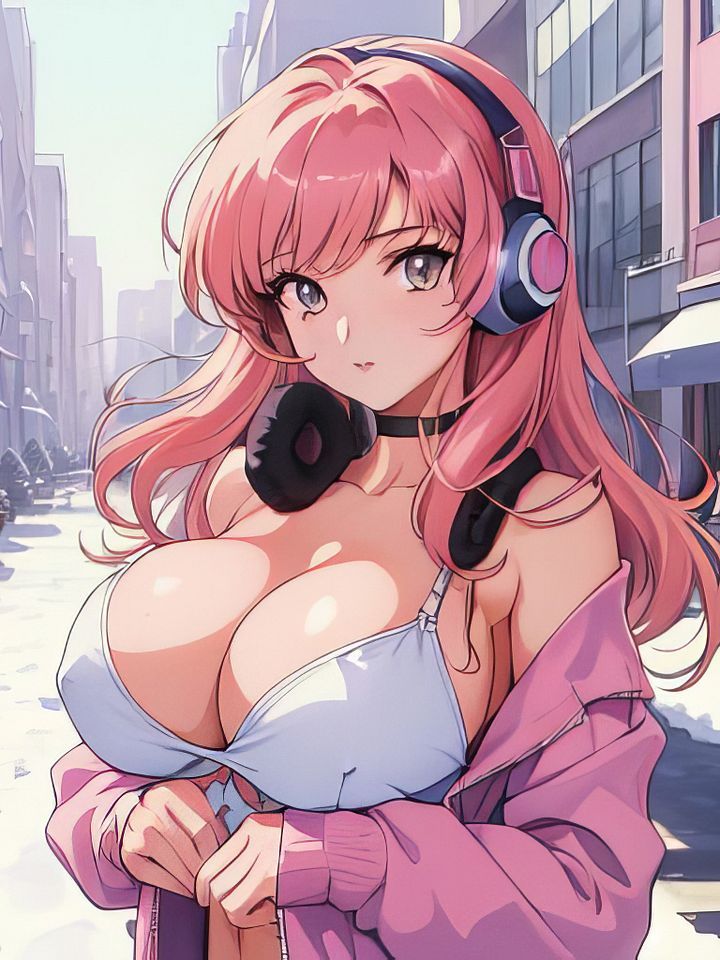 Tease and Tunes - 4K 90's Winter Wallpaper product image (1)