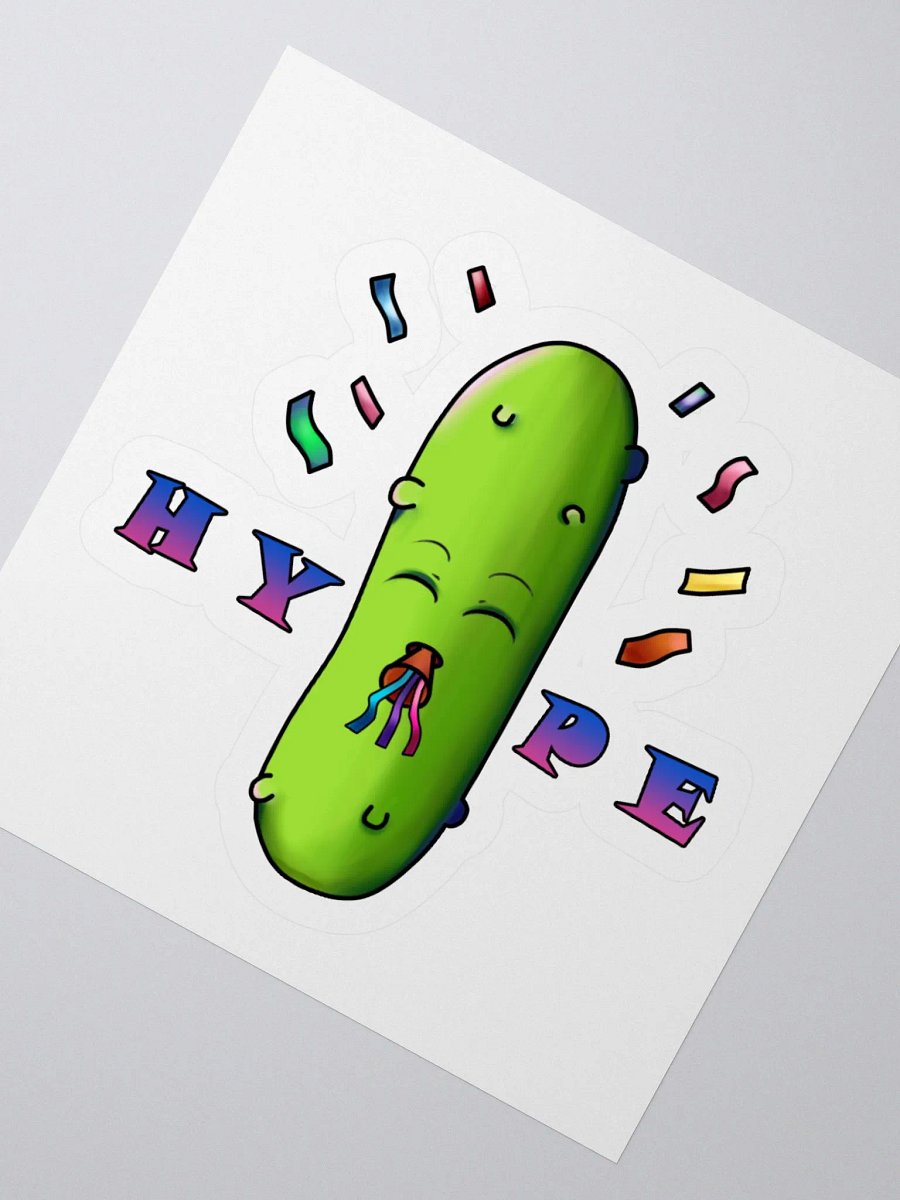 Hype Sticker product image (4)