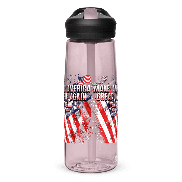 MAGA again Sports Bottle for fitness and sport lovers product image (2)