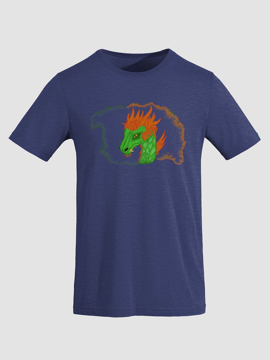 Mythical Dragon Blaze Tee product image (3)