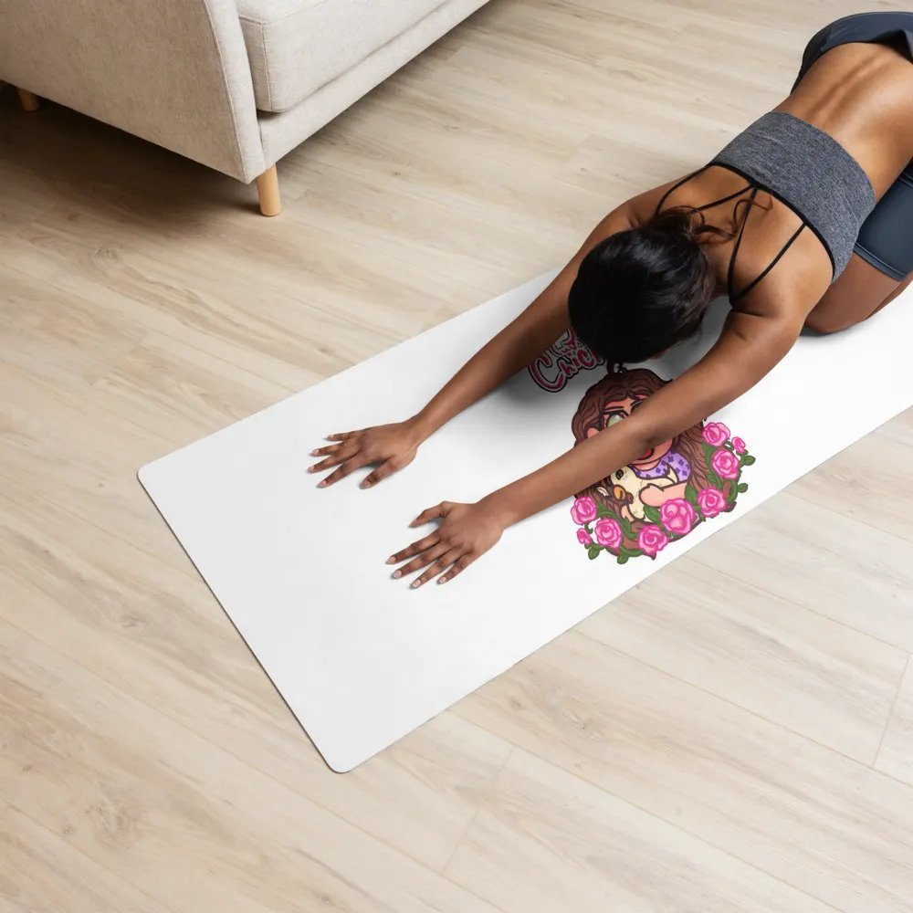 Dudachicken Cozy Yoga Mat product image (12)
