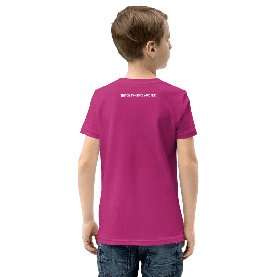 Kids shirt (Ghostie) product image (2)