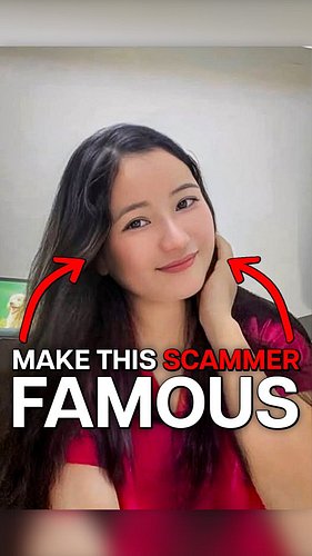 This Scammer wants to be Famous!