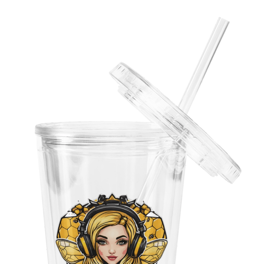 QueenBea28 Official Tumbler Merch! product image (5)