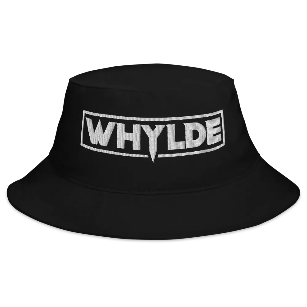 WHYLDE Logo Bucket Hat product image (2)
