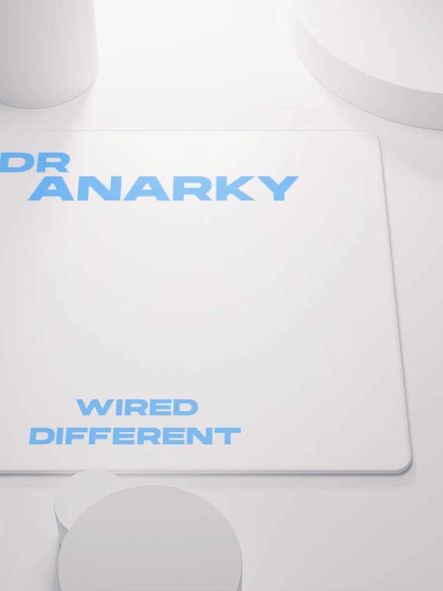Dr Anarky Mouse Pad product image (5)