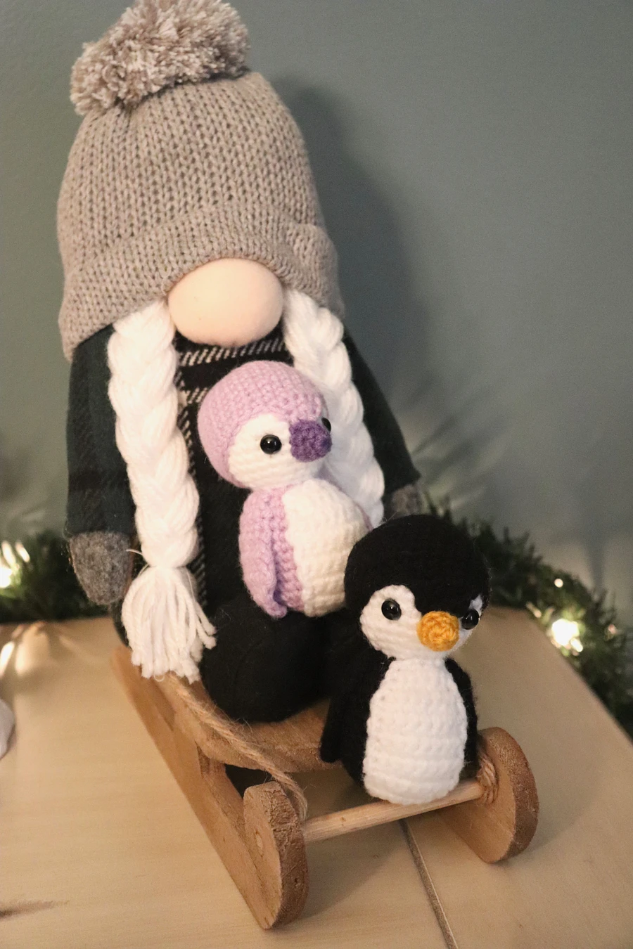 Polly the Penguin PDF product image (3)