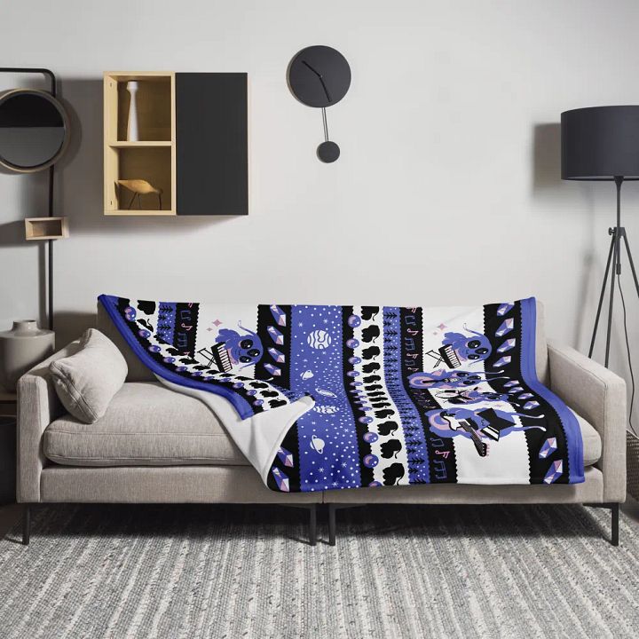 Jorbin' Around BIG Blanket - 60x80 product image (2)