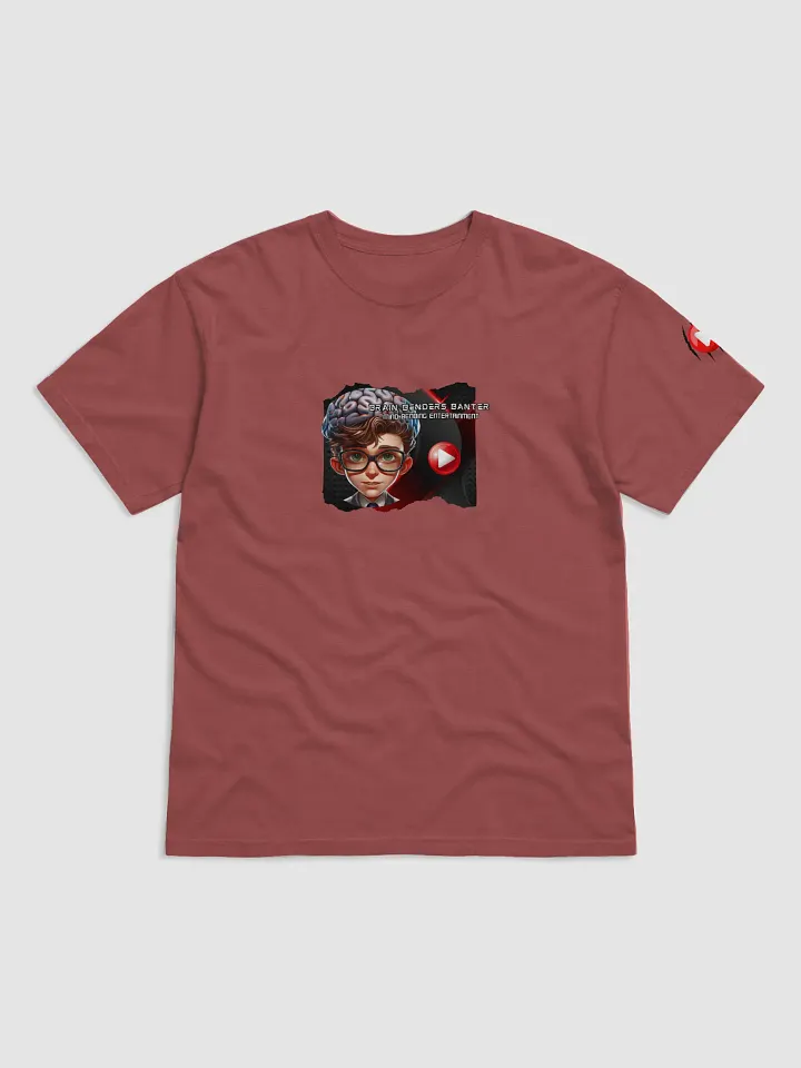 BBB Warrior Tee product image (2)