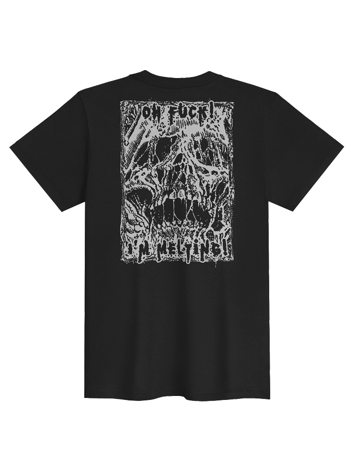 Melting Skulls Girl Tee product image (2)