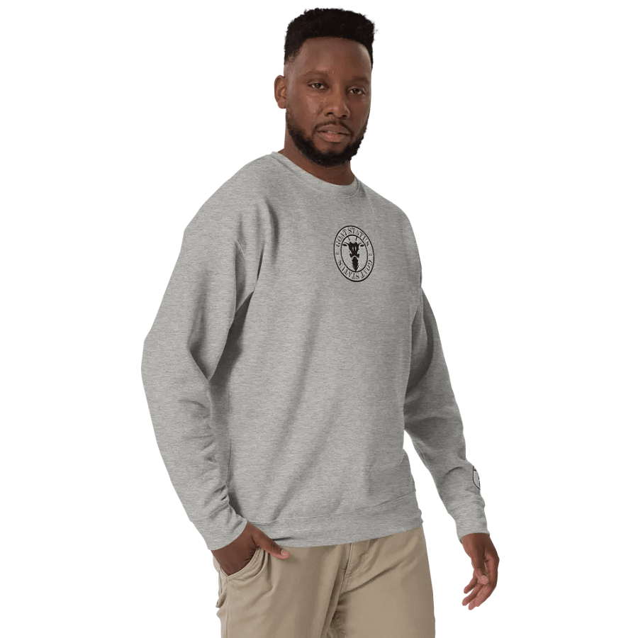 Unisex Eco Sweatshirt product image (12)