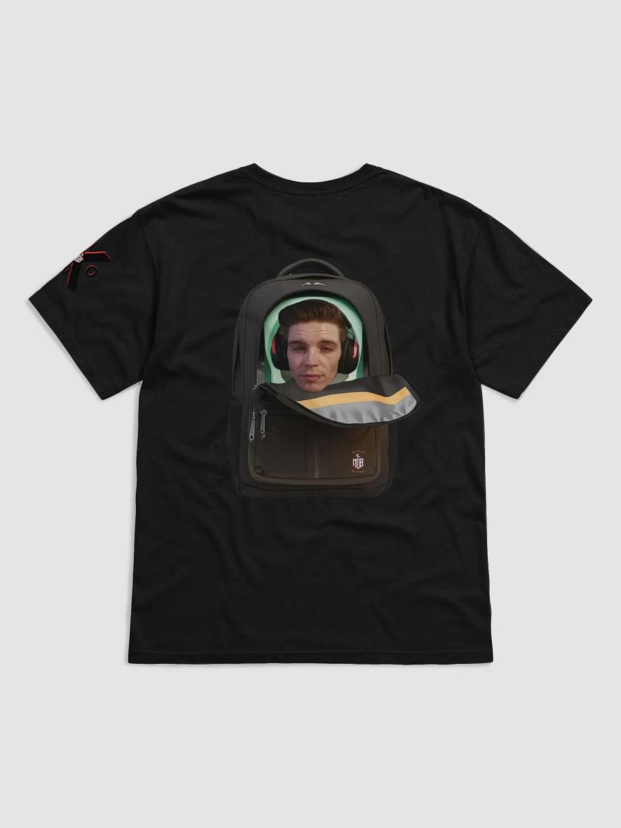 "Carried" EMOB Heavyweight T-Shirt product image (2)