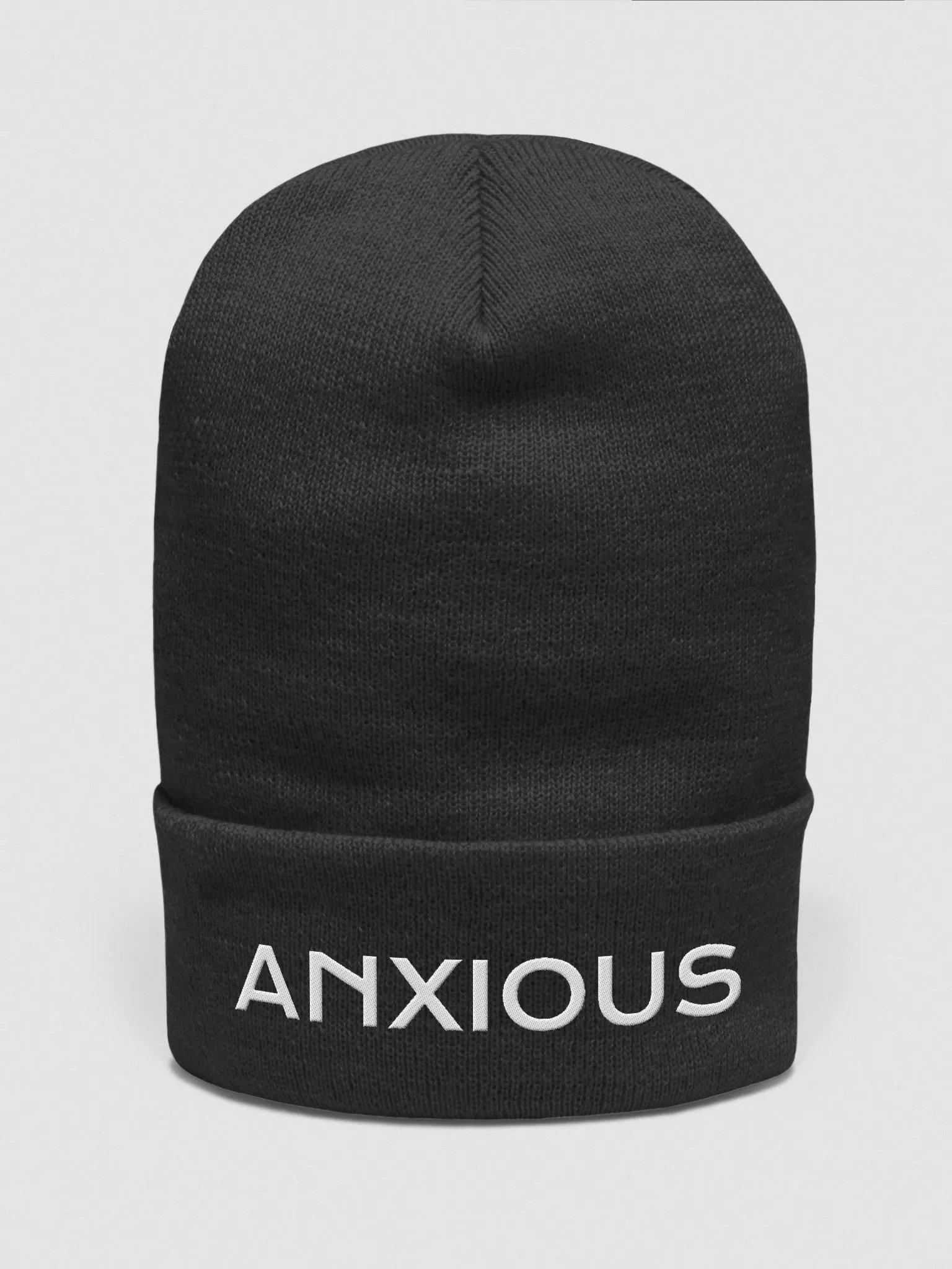 Anxious Beenie product image (1)