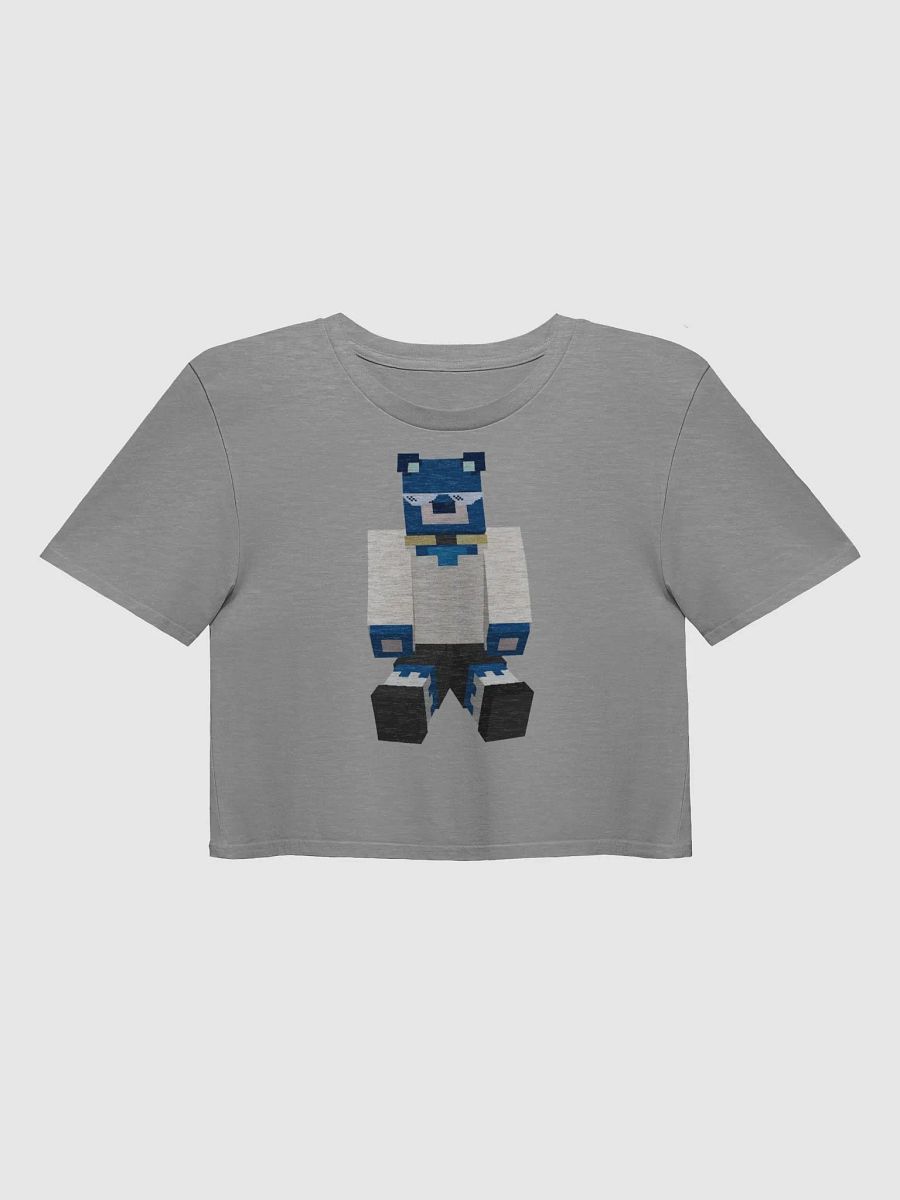 Minecraft Women's Premium Crop Top product image (1)