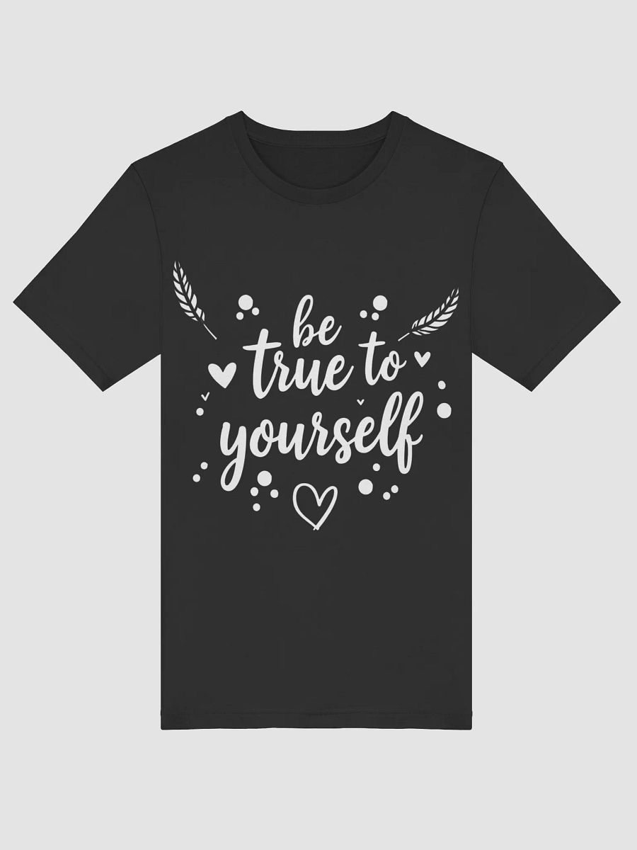 Be True to Yourself – The Taylor Lautner Inspired T-Shirt That Can Change Your Life product image (5)