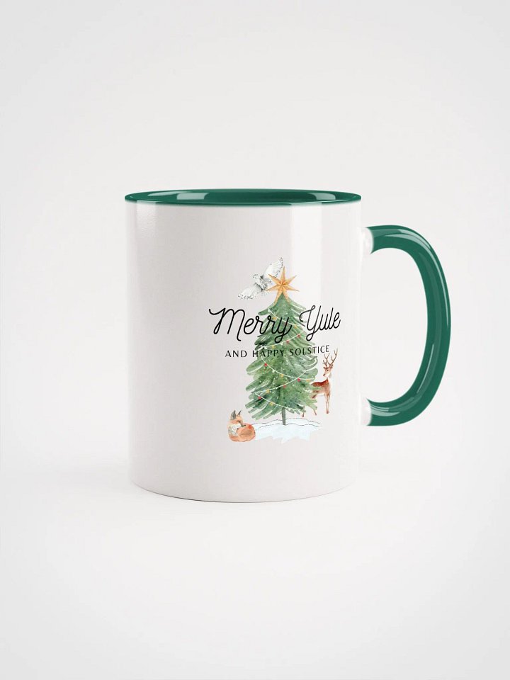 Merry Yule Mug product image (3)