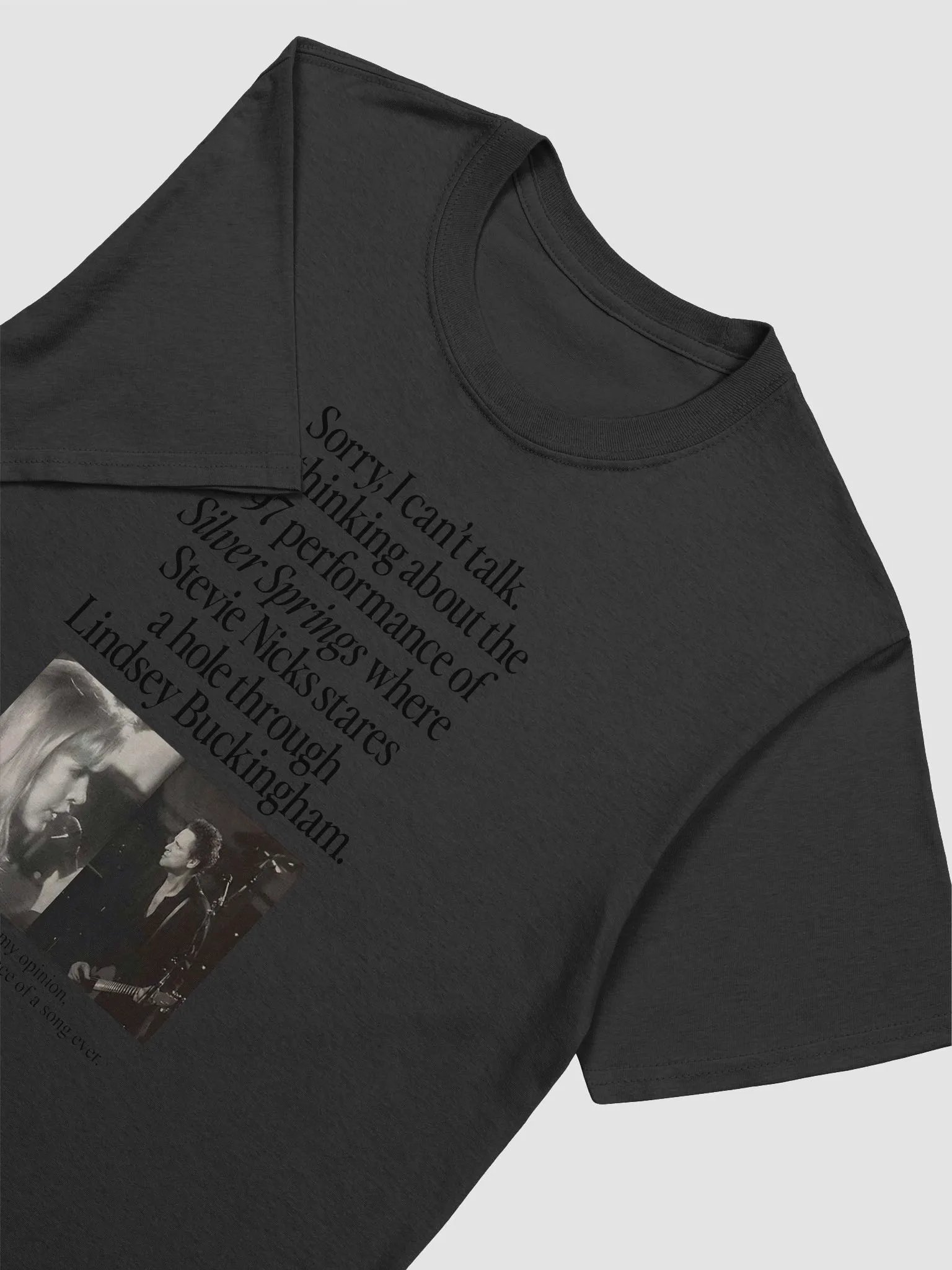 Stevie Nicks Shirt, Vintage Rock Tee, Stevie Nicks Fan Tshirt, Hoodie, Sweatshirt product image (3)