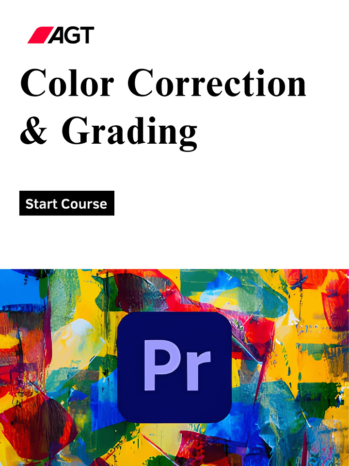 Color Correction & Grading with Adobe Premiere Pro product image (1)