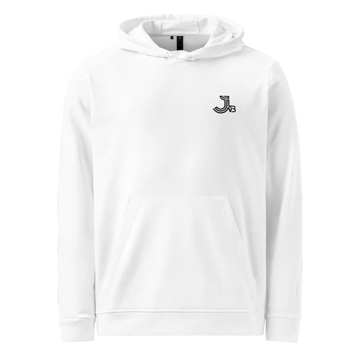 Blackout Fleece Hoodie product image (1)