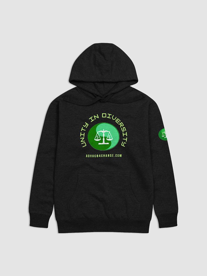 Unity in Diversity Balance Hoodie product image (3)