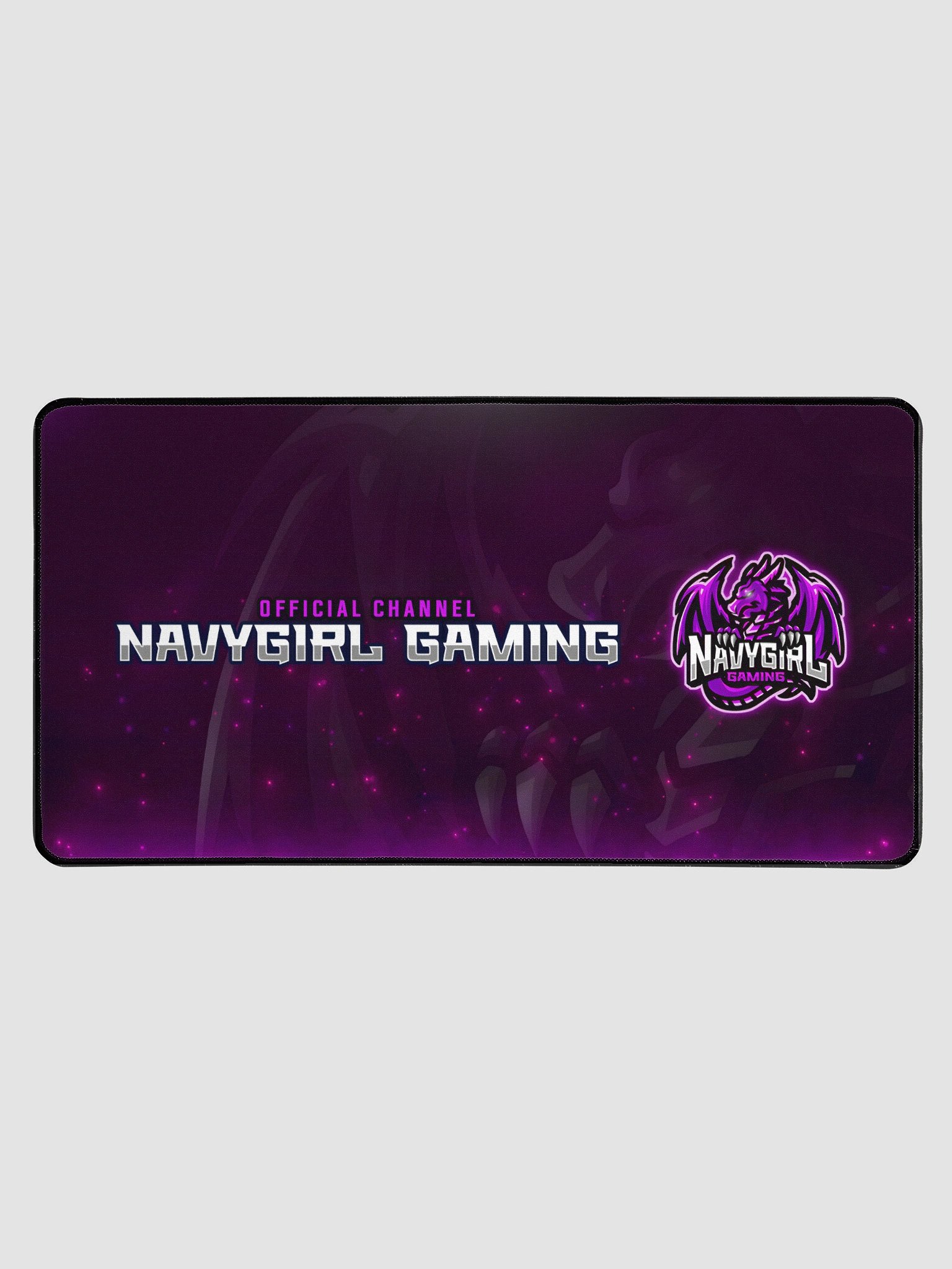 Nightfall Neoprene Desk Mat product image (1)