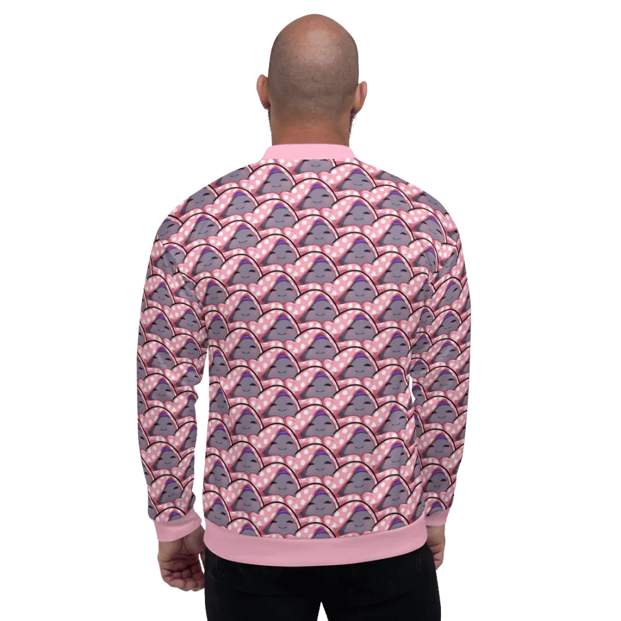 eabCOMFY Bomber Jacket product image (2)