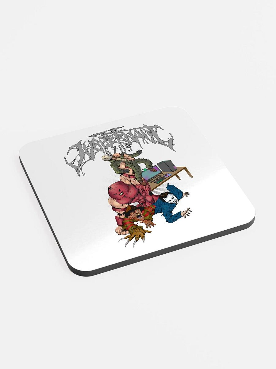 Juggernaut - King of Horror Coasters product image (2)