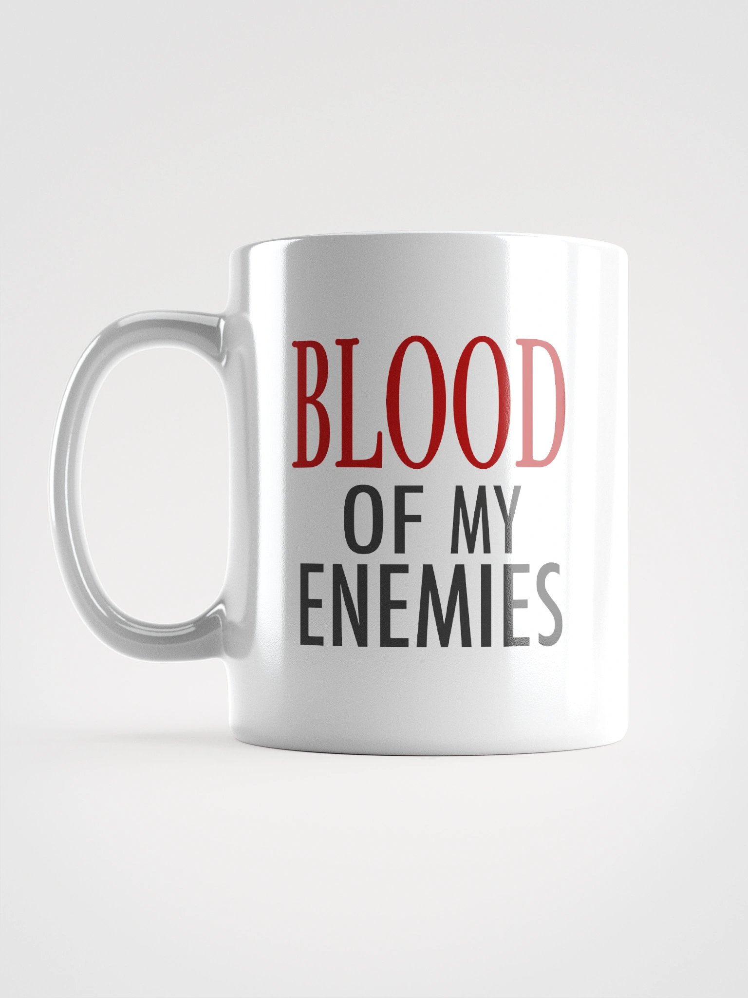 Blood of My Enemies Mug product image (1)