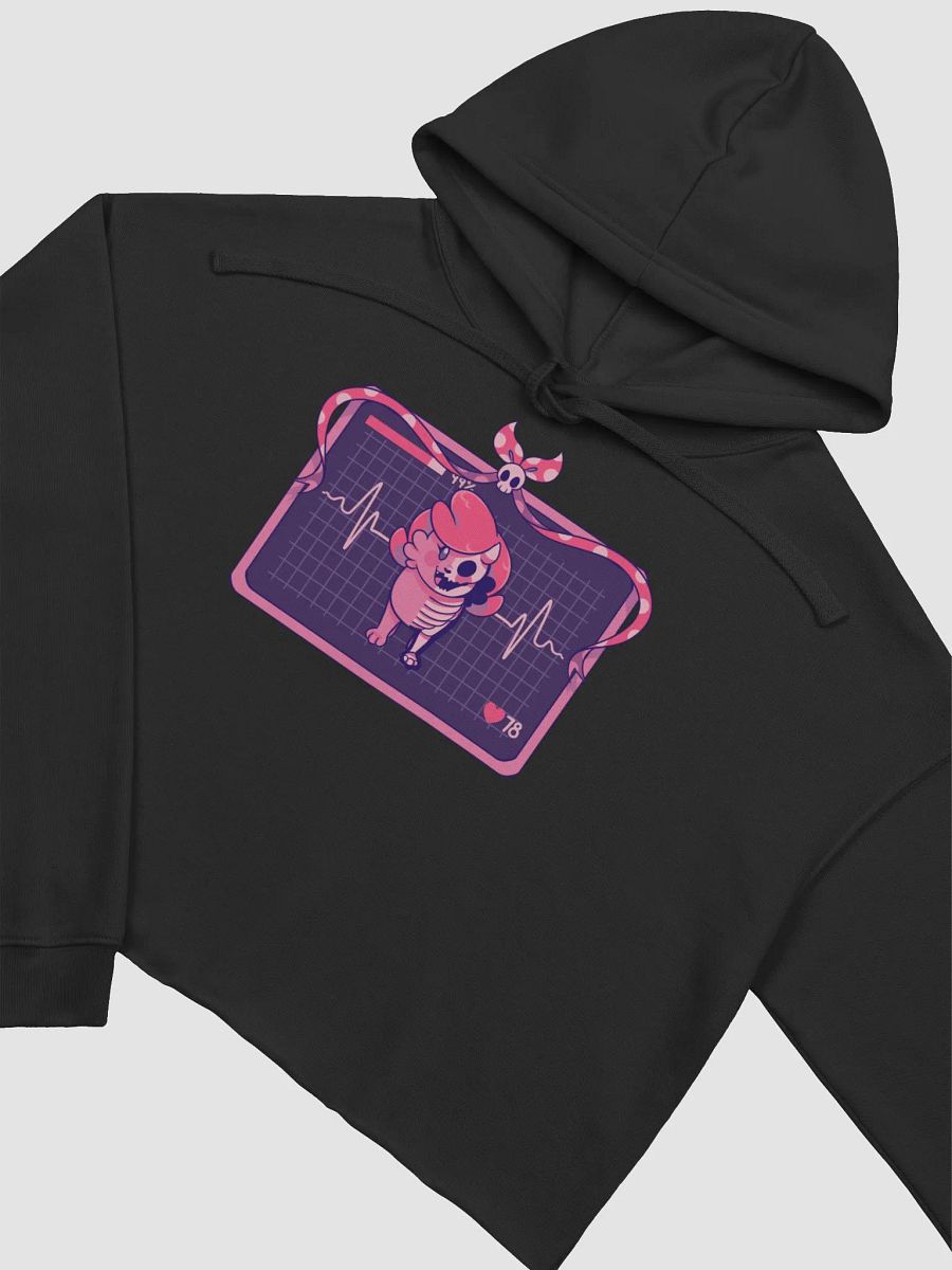 Sket X-ray (Cropped Hoodie) product image (6)