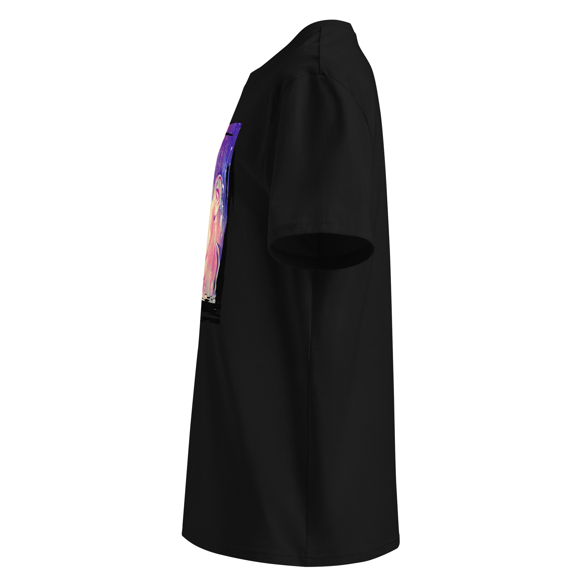 Singer From Kazakhstan Organic T-Shirt Stanley/Stella Unisex product image (8)