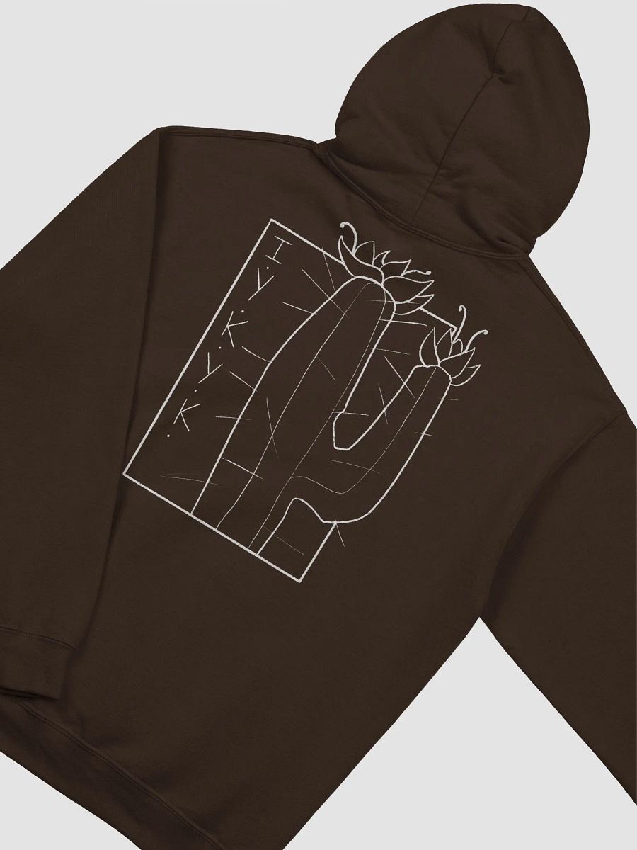 IYKYK Hoodie Dark product image (3)