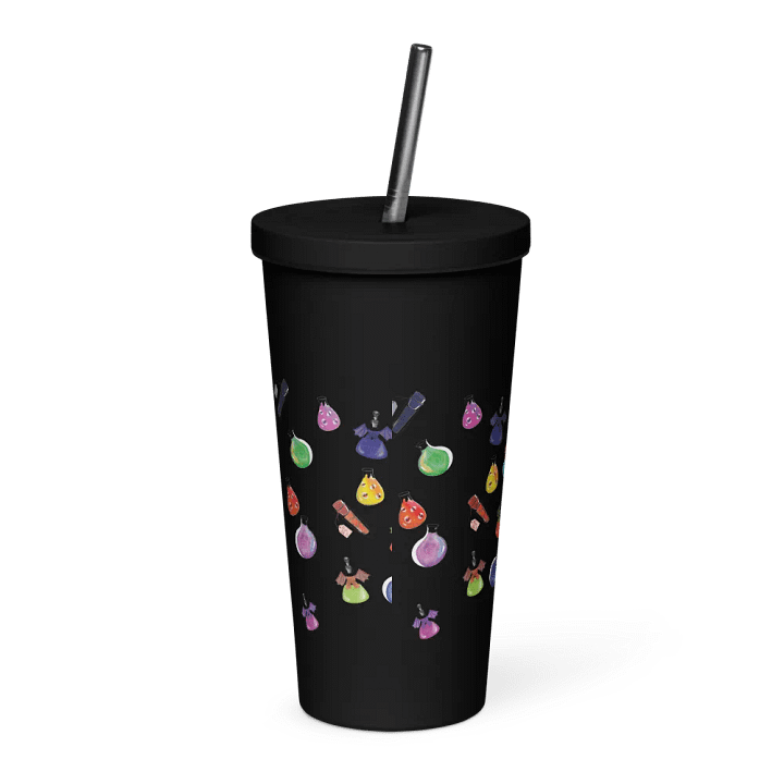 Potions Print Insulated Tumbler product image (4)