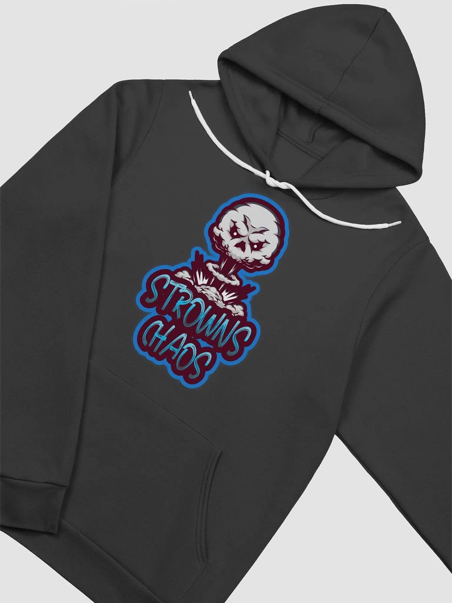 STROWNS CHAOS HOODIE product image (9)