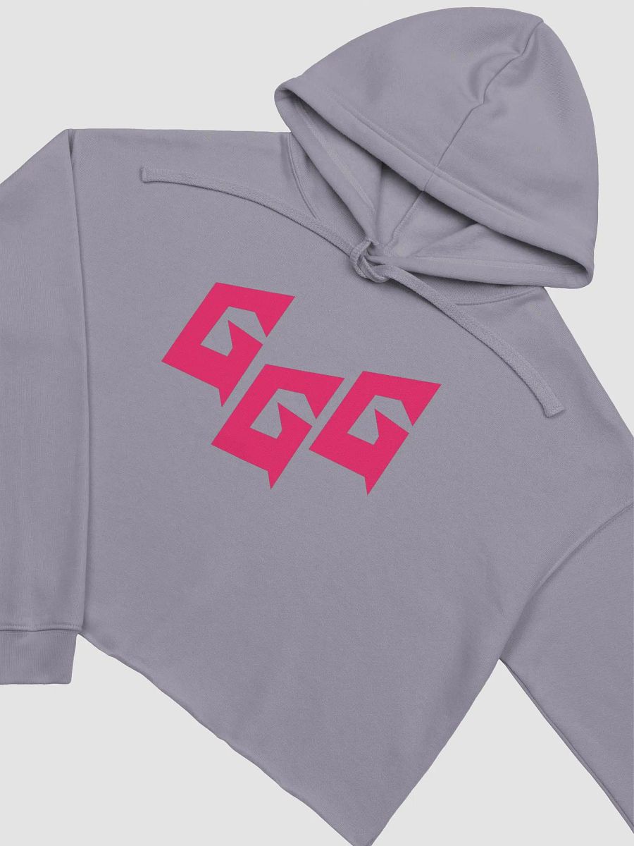 GGG Croptop Hoodie product image (3)