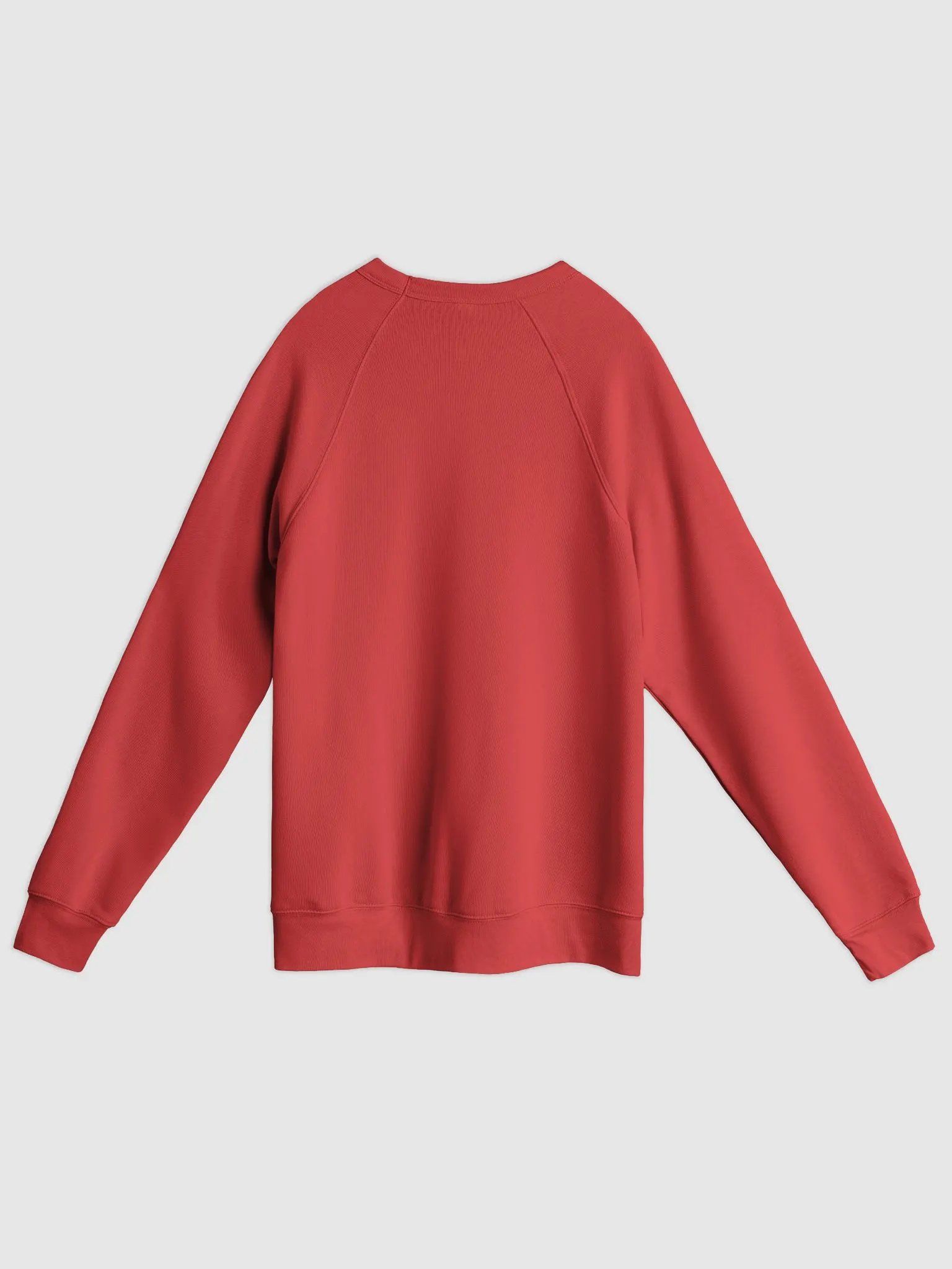 summoning withmalice sweatshirt - red product image (2)