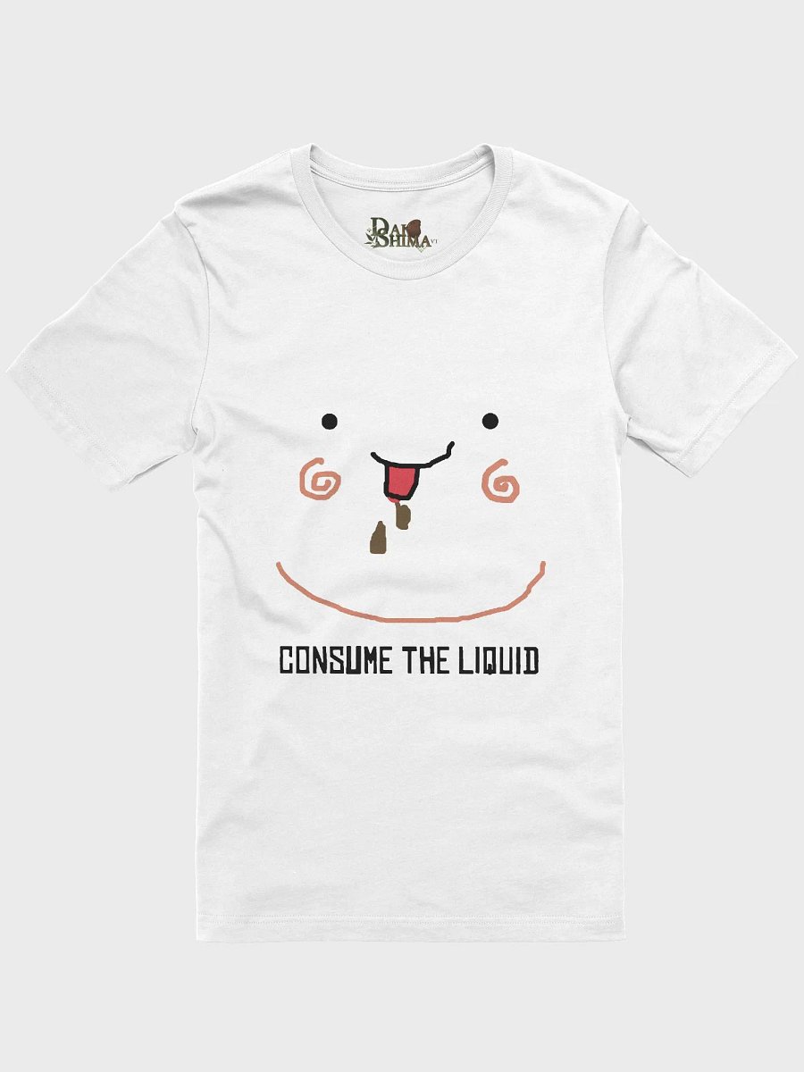 Pu Consume The Liquid T-Shirt product image (2)